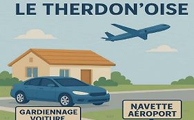 Le Therdon'Oise - Maison, gardiennage&navette
